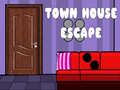 Oyunu Town House Escape