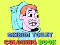 Oyunu Skibidi Toilet Coloring Book