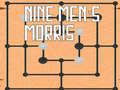 Oyunu Nine Men's Morris