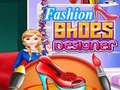 Oyunu Fashion Shoes Designer