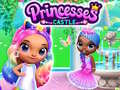 Oyunu Princesses Castle