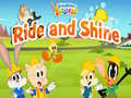 Oyunu Bugs Bunny Builders: Ride and Shine