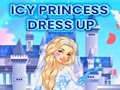Oyunu Ice Princess Dress Up