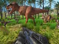 Oyunu Sniper Dinosaur Hunting