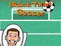 Oyunu Skibidi Toilet Soccer
