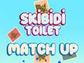 Oyunu Skibidi Toilet Match Up 