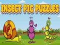 Oyunu Insect Pic Puzzles