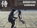 Oyunu Kurofune Samurai 