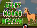 Oyunu Silky Horse Escape