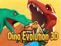 Oyunu Dino Evolution 3d