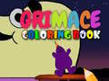 Oyunu Grimace Coloring Book