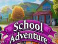 Oyunu School Adventure