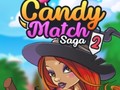 Oyunu Candy Match Saga 2