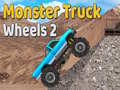 Oyunu Monster Truck Wheels 2