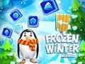 Oyunu Frozen Winter Mania