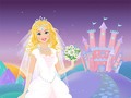Oyunu Princess Wedding Dress Up Game