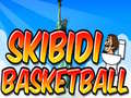 Oyunu Skibidi Basketball