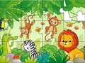 Oyunu Jigsaw Puzzle: Animals In The Jungle