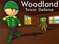 Oyunu Woodland Tower Defense