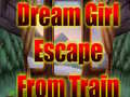 Oyunu Dream Girl Escape From Train