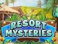 Oyunu Resort Mysteries