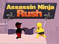 Oyunu Assassin Ninja Rush