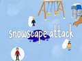 Oyunu Snowscape Attack