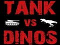 Oyunu Tank vs Dinos