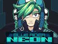 Oyunu Blue Rider: Neon