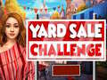 Oyunu Yard Sale Challenge
