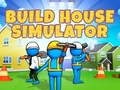 Oyunu Build House Simulator