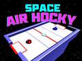 Oyunu Space Air Hocky