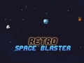 Oyunu Retro Space Blaster