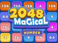Oyunu 2048 Magical Number