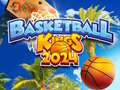 Oyunu Basketball Kings 2024