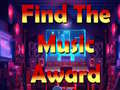 Oyunu Find The Music Award