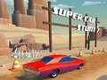 Oyunu Super Stunt car 7