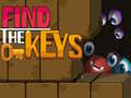 Oyunu Find the Keys
