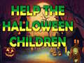 Oyunu Help The Halloween Children