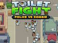 Oyunu Toilet fight Police vs zombie