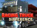Oyunu Racing Truck Difference