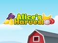 Oyunu Alice's Harvest 