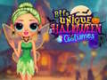 Oyunu BFFs Unique Halloween Costumes
