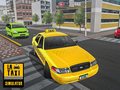 Oyunu LA Taxi Simulator