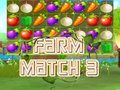 Oyunu Farm Match 3