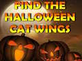 Oyunu Find The Halloween Cat Wings 