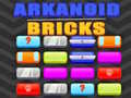 Oyunu Arkanoid Bricks