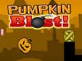 Oyunu Pumpkin Blast!