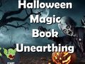 Oyunu Halloween Magic Book Unearthing