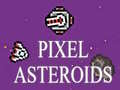 Oyunu Pixel Asteroids